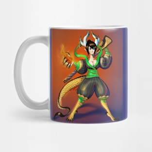 Dragon queen! Mug